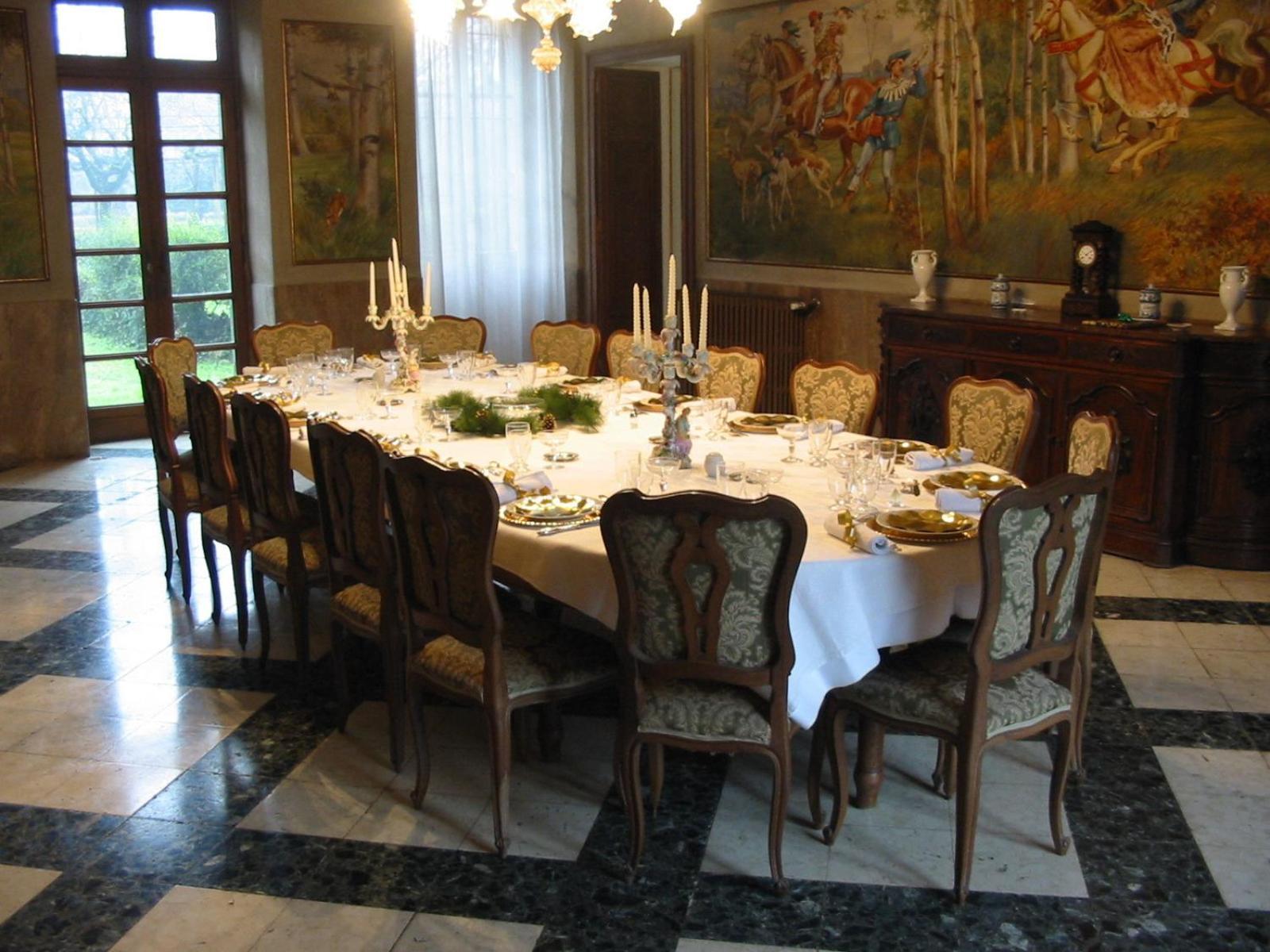 Agriturismo Villa Gropella Valenza Ngoại thất bức ảnh